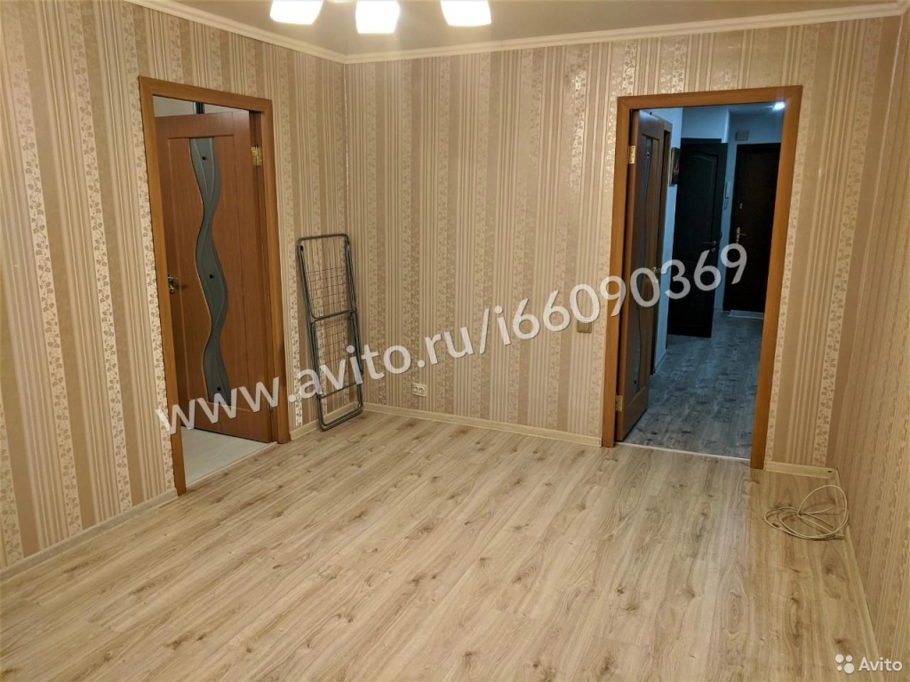 3-к квартира, 52.3 м?, 5/5 эт.