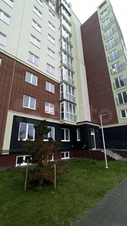 3-к. квартира, 86 м², Агент
