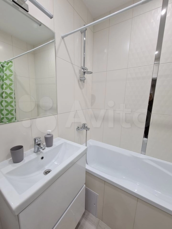 1-к. квартира, 39 м², Агент