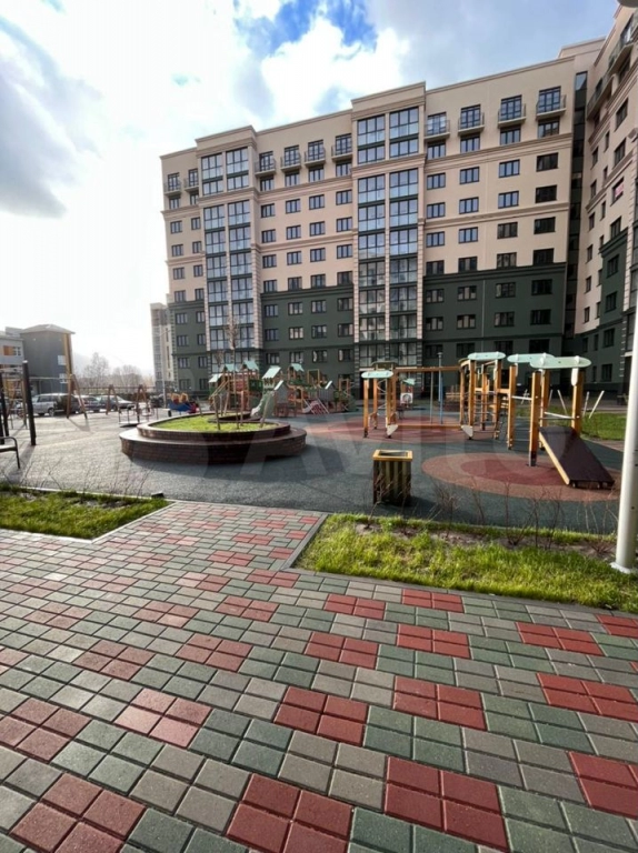 2-к. квартира, 64 м², Агент