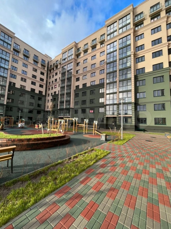 2-к. квартира, 64 м², Агент