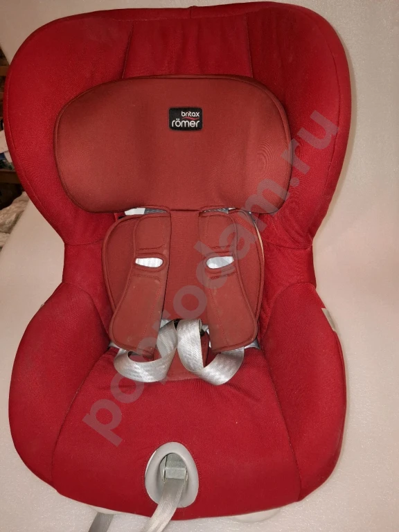 Автокресло Britax Romer king 2 (9-18кг)
