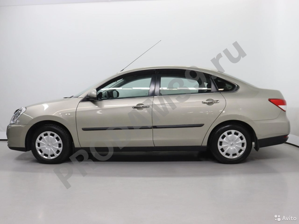 Nissan Almera 1.6 AT, 2018, 200555 км