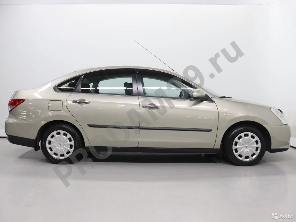 Nissan Almera 1.6 AT, 2018, 200555 км