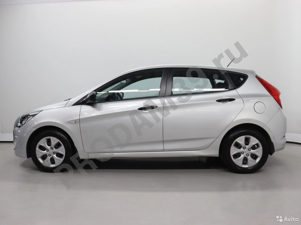 Hyundai Solaris 1.4 МТ, 2015, 102550 км