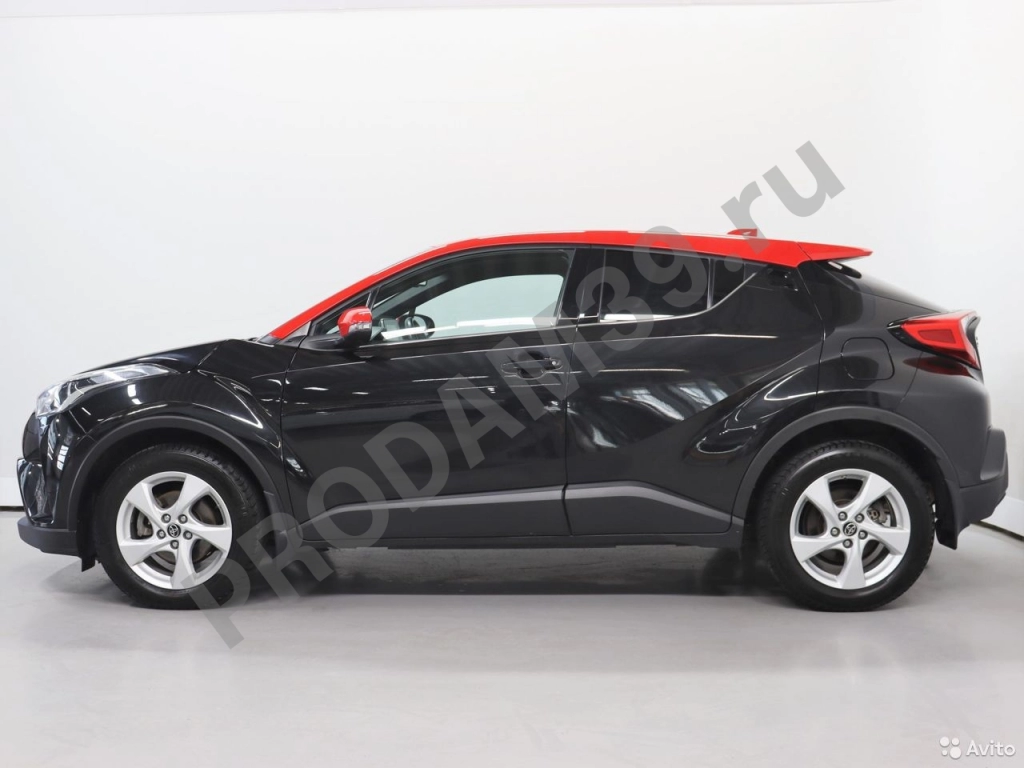 Toyota C-HR 2.0 CVT, 2019, 47856 км