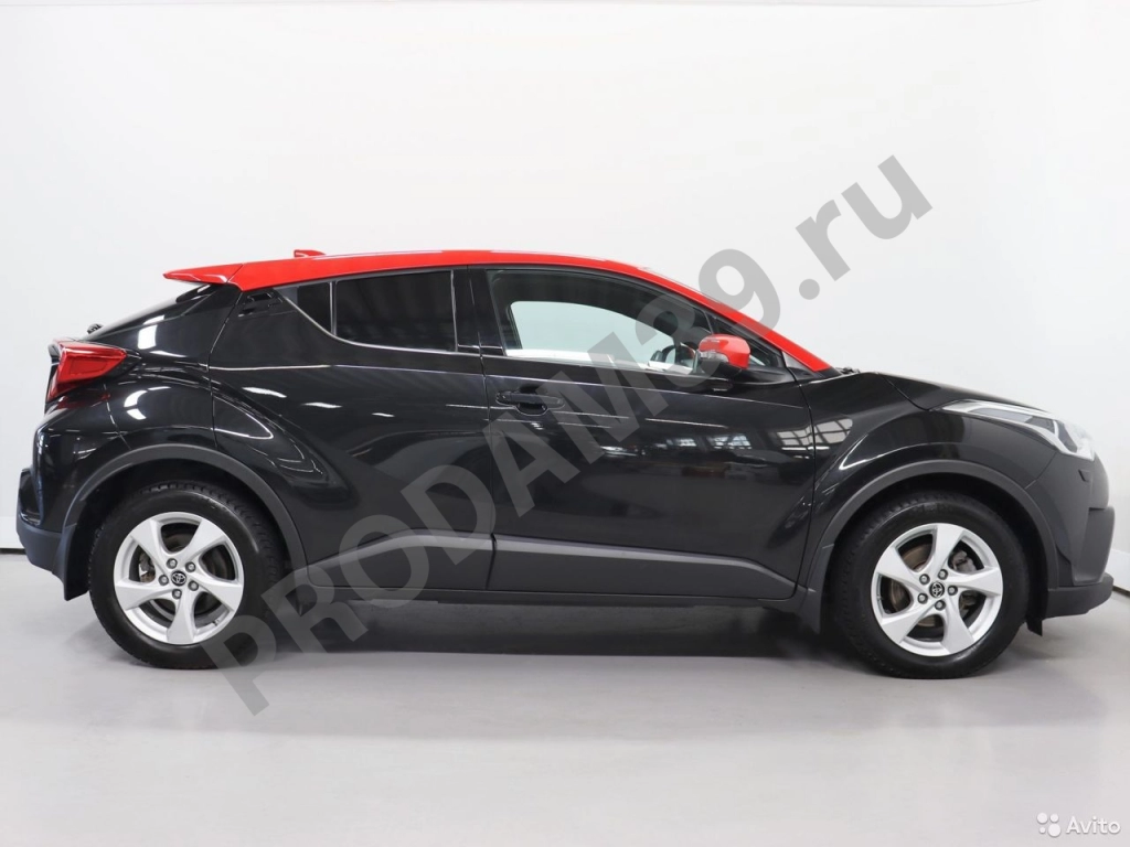 Toyota C-HR 2.0 CVT, 2019, 47856 км