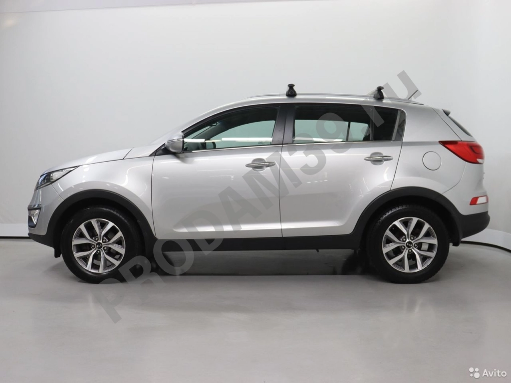 Kia Sportage 2.0 МТ, 2015, 150239 км