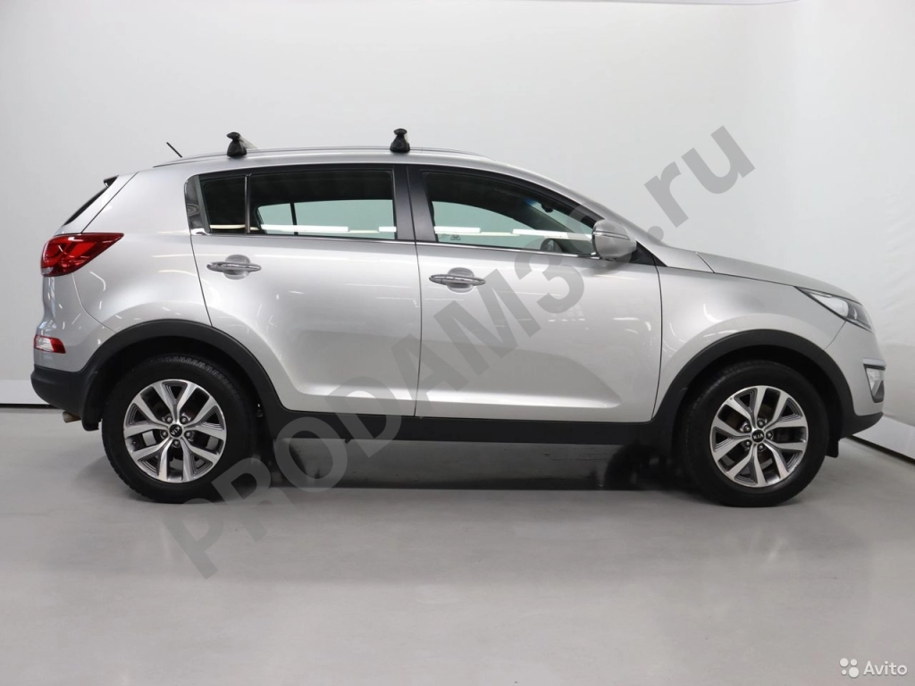 Kia Sportage 2.0 МТ, 2015, 150239 км