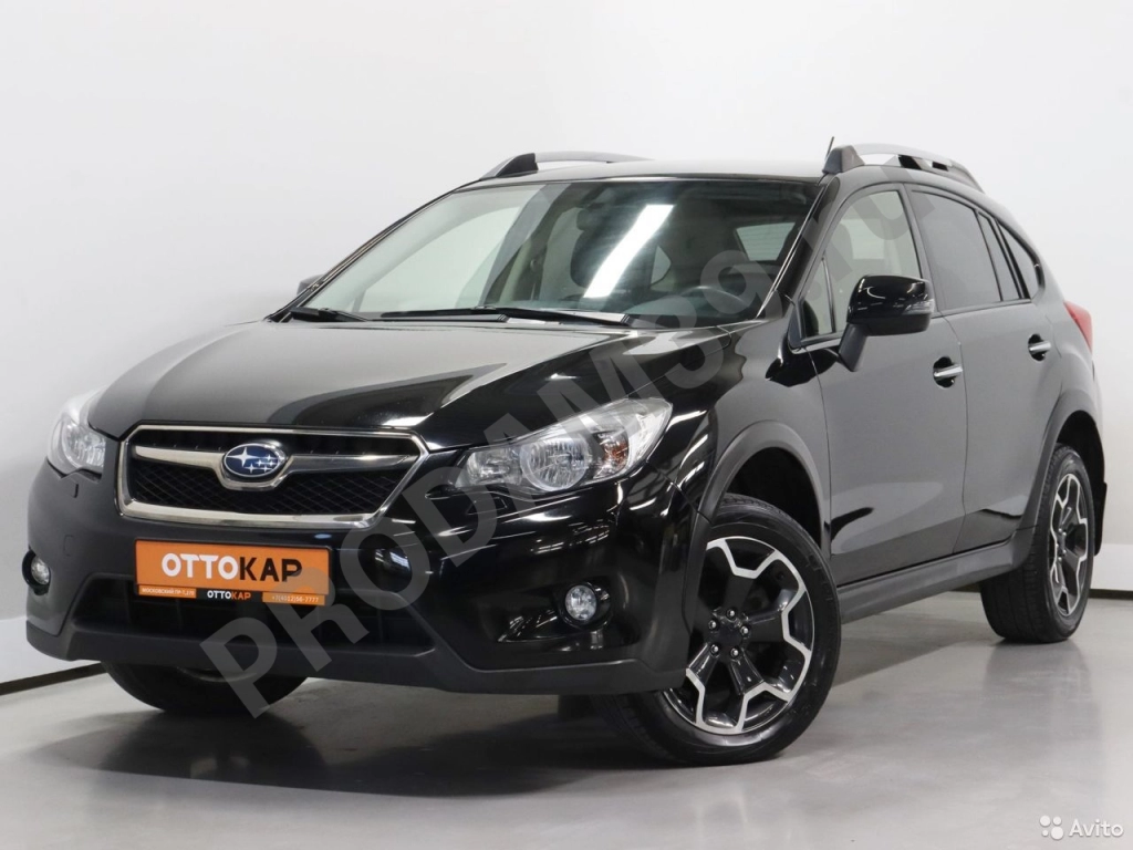 Subaru XV 2.0 CVT, 2013, 70292 км