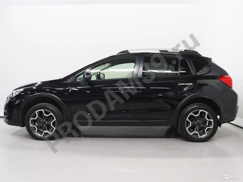 Subaru XV 2.0 CVT, 2013, 70292 км