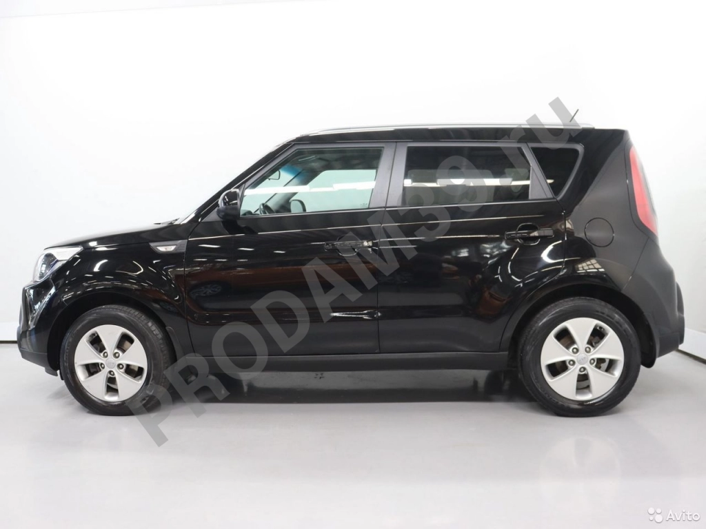 Kia Soul 1.6 AT, 2016, 70459 км