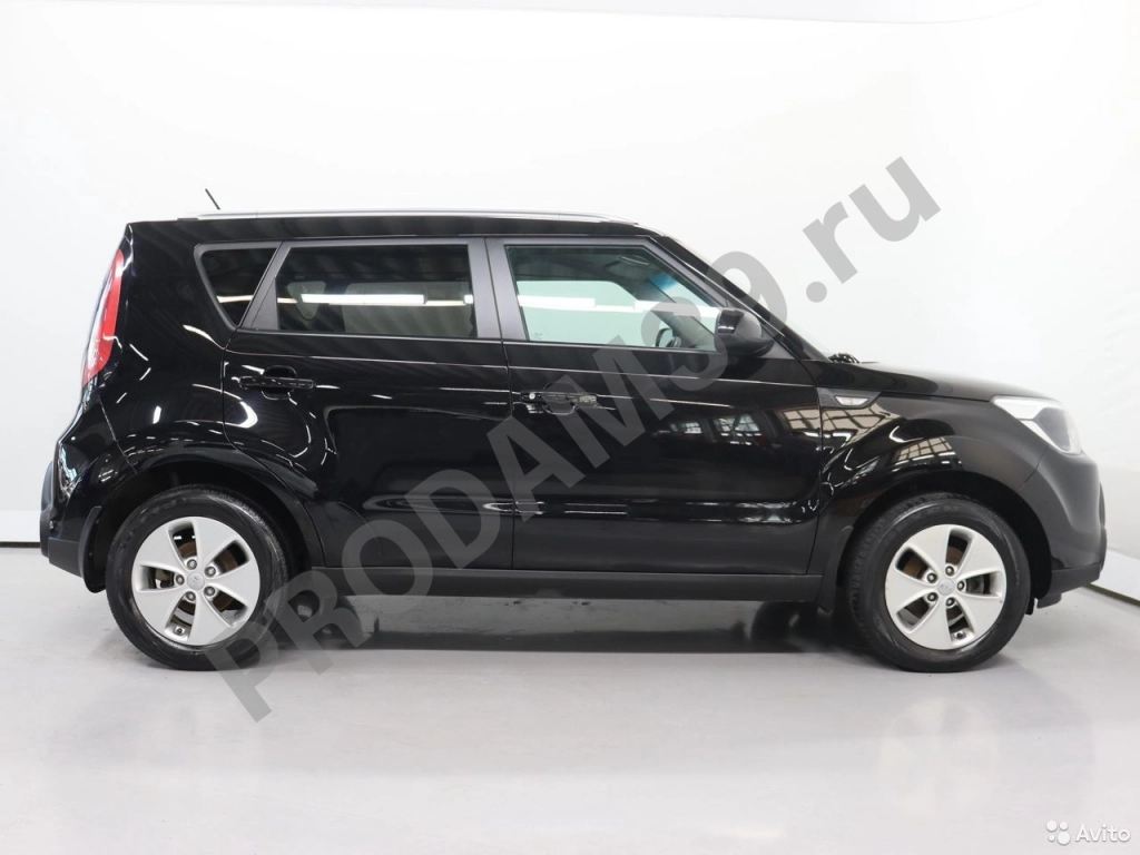 Kia Soul 1.6 AT, 2016, 70459 км