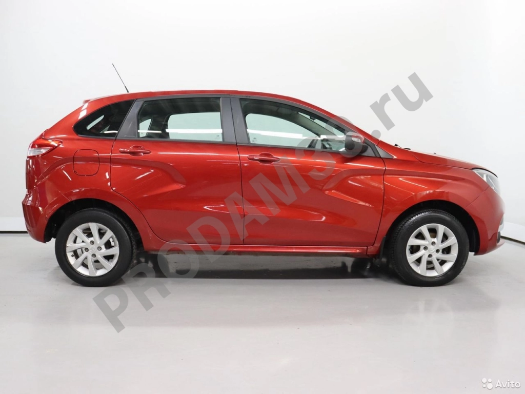 LADA XRAY 1.8 AMT, 2018, 97294 км