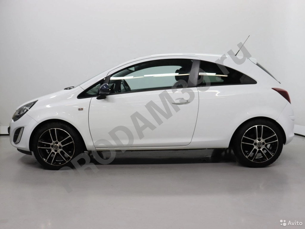 Opel Corsa 1.4 AT, 2014, 104345 км