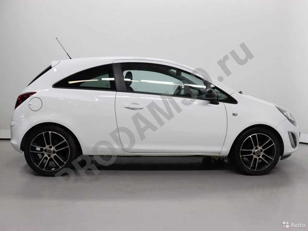 Opel Corsa 1.4 AT, 2014, 104345 км