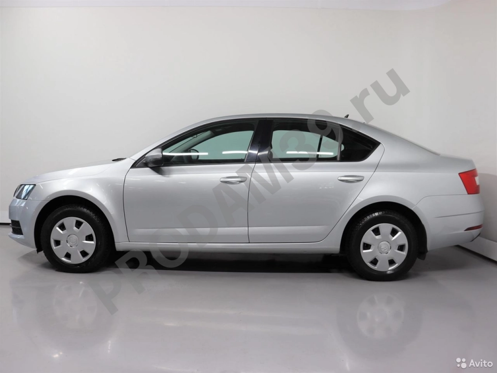 Skoda Octavia 1.6 AT, 2017, 150249 км
