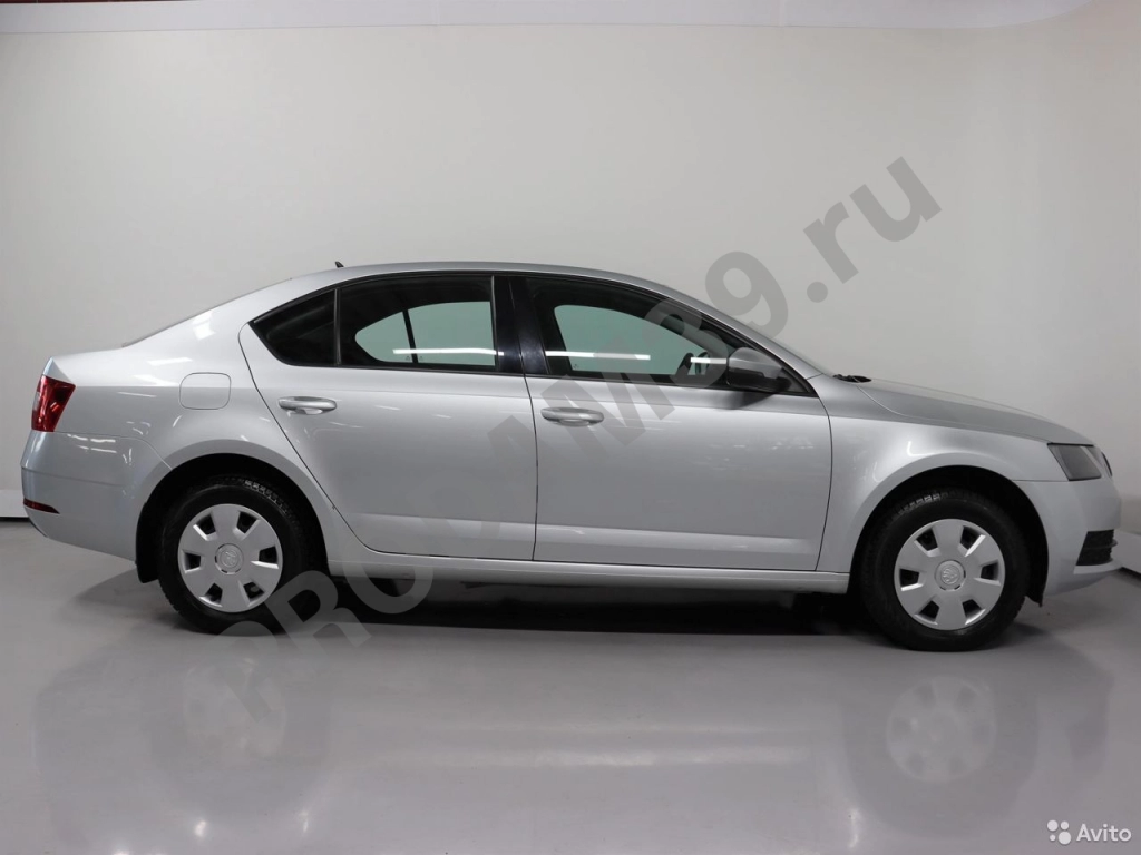Skoda Octavia 1.6 AT, 2017, 150249 км