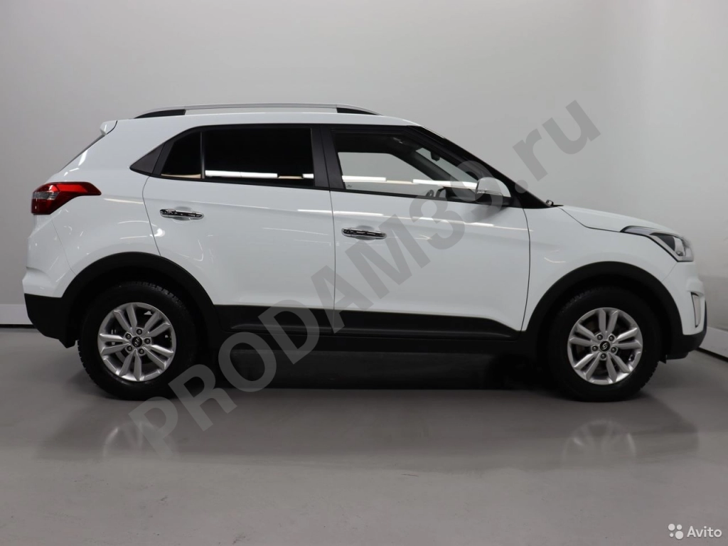Hyundai Creta 2.0 AT, 2019, 69415 км