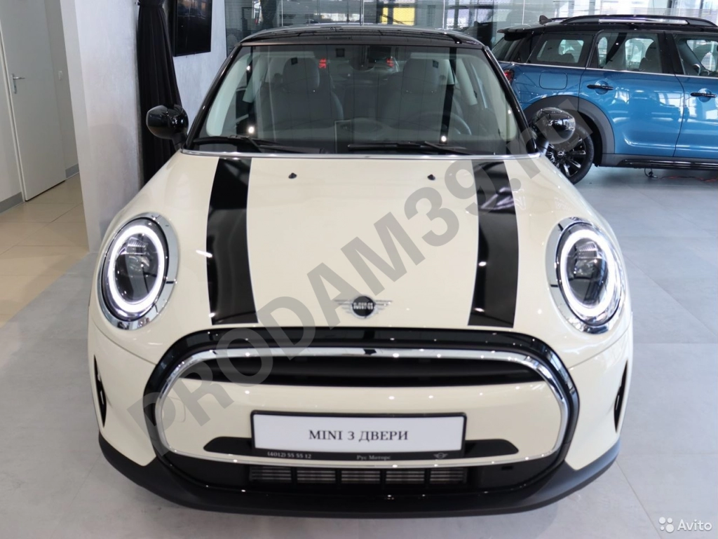 MINI Cooper 1.5 AMT, 2021