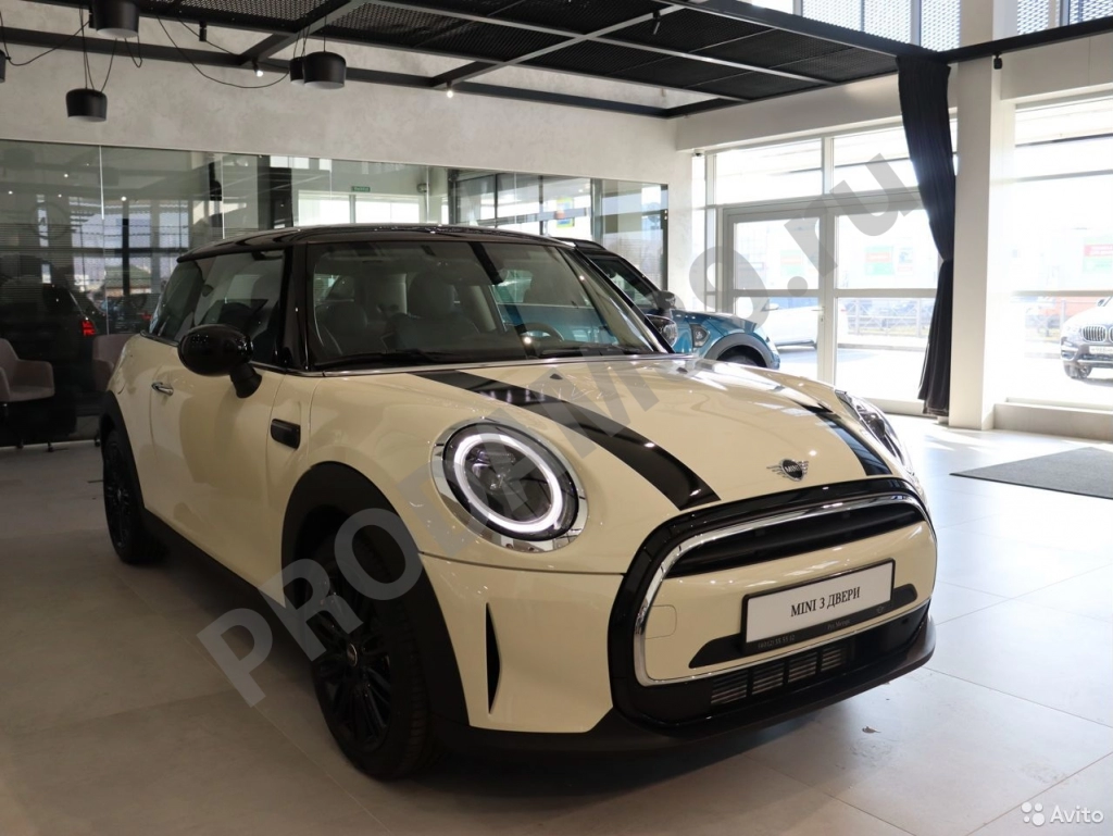 MINI Cooper 1.5 AMT, 2021