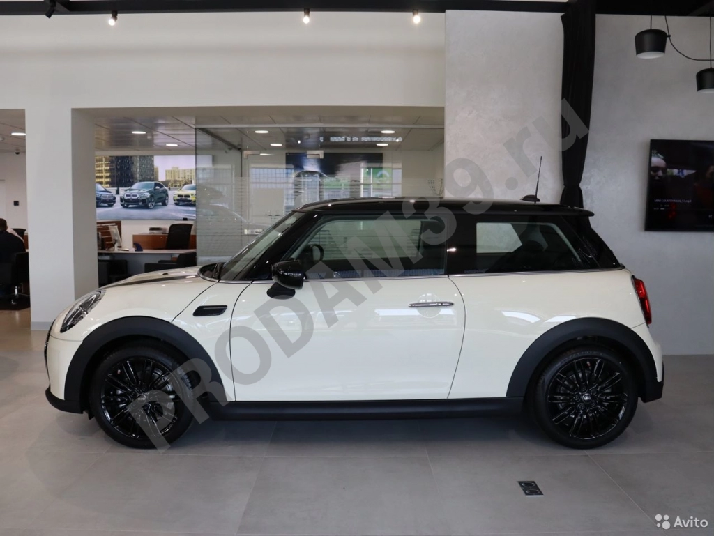MINI Cooper 1.5 AMT, 2021