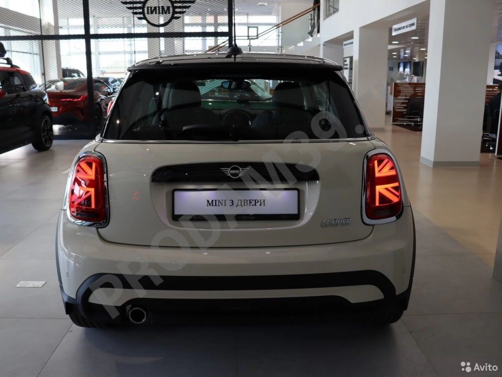 MINI Cooper 1.5 AMT, 2021