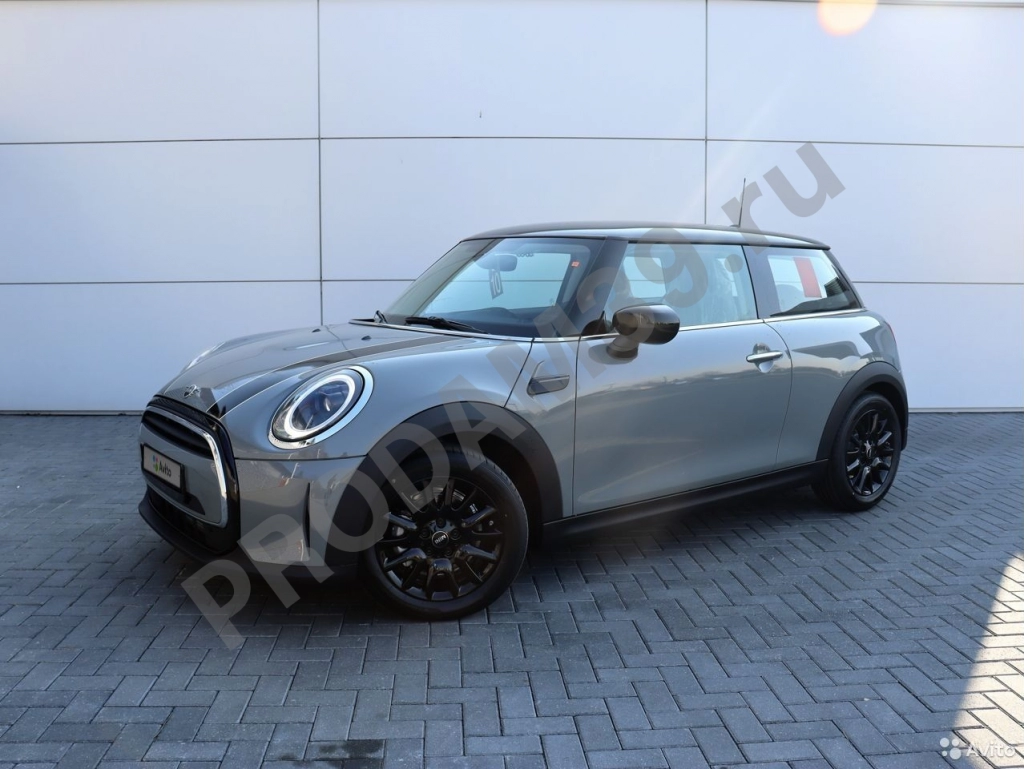 MINI Cooper 1.5 AMT, 2022