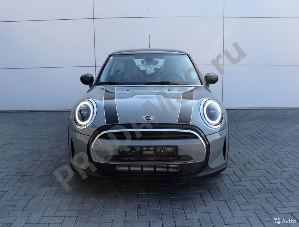 MINI Cooper 1.5 AMT, 2022