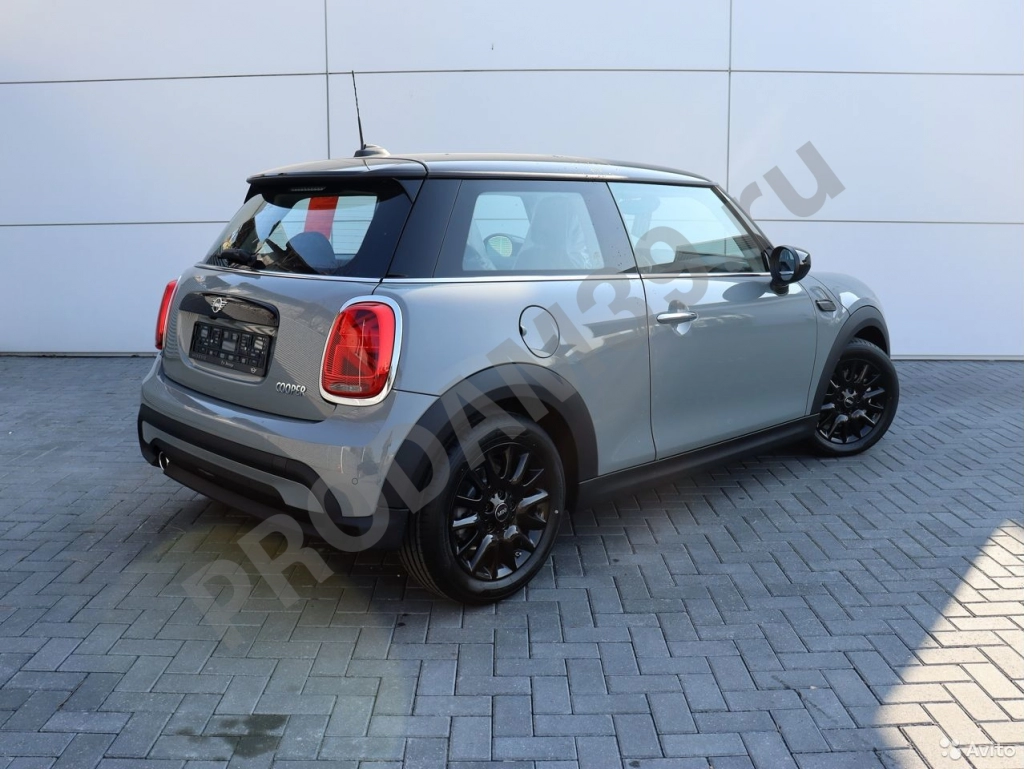 MINI Cooper 1.5 AMT, 2022