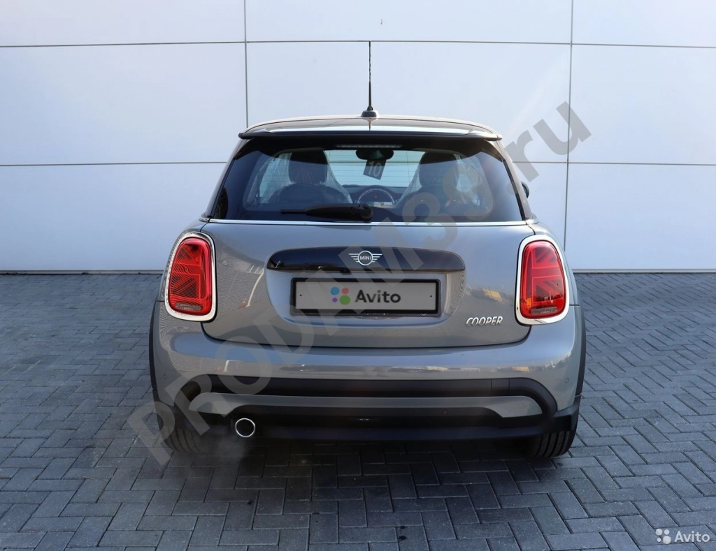 MINI Cooper 1.5 AMT, 2022