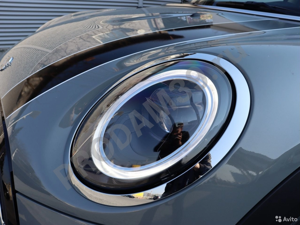 MINI Cooper 1.5 AMT, 2022