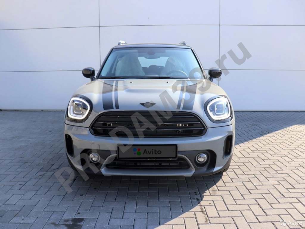MINI Cooper Countryman 1.5 AMT, 2022