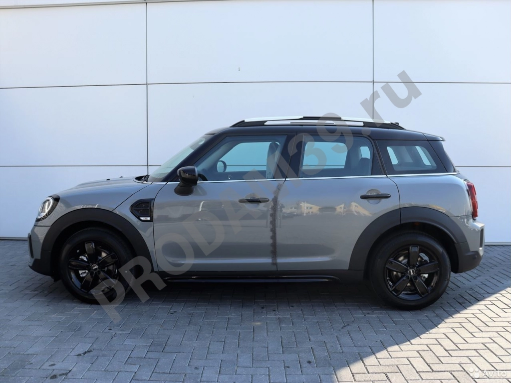 MINI Cooper Countryman 1.5 AMT, 2022