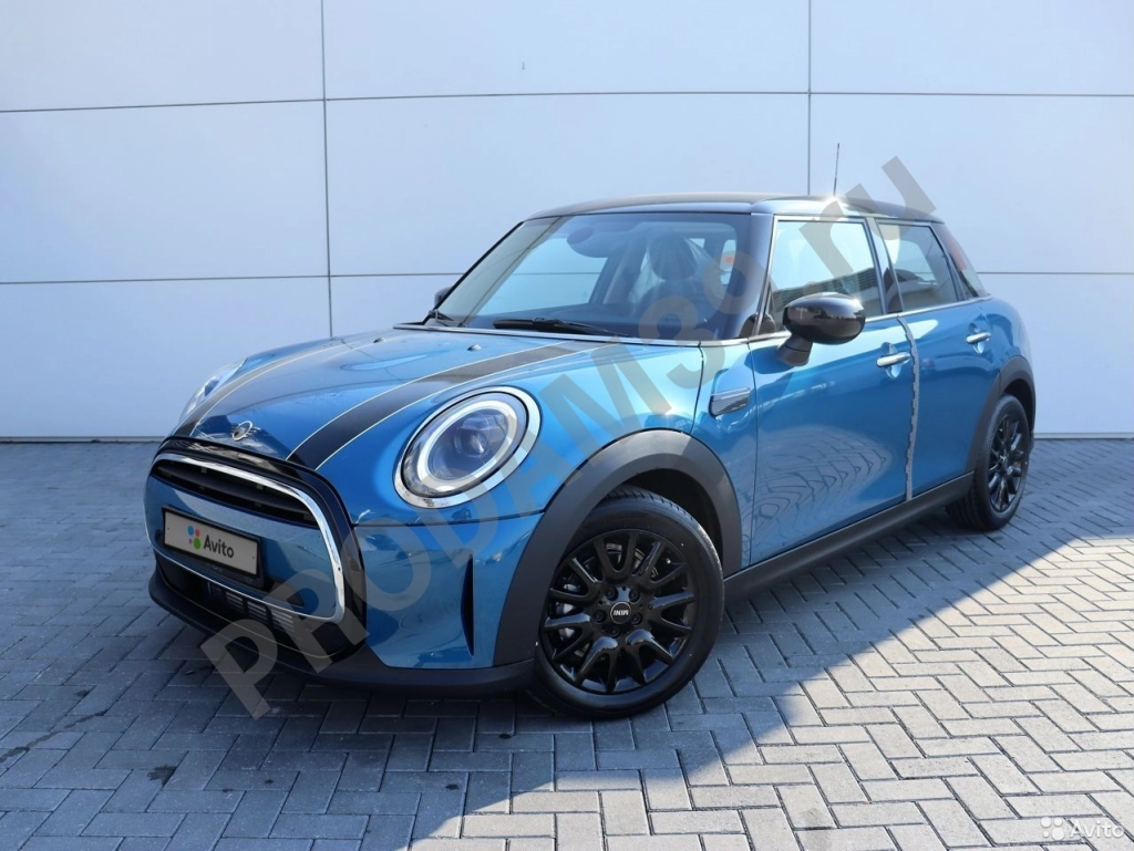 MINI Cooper 1.5 AMT, 2022