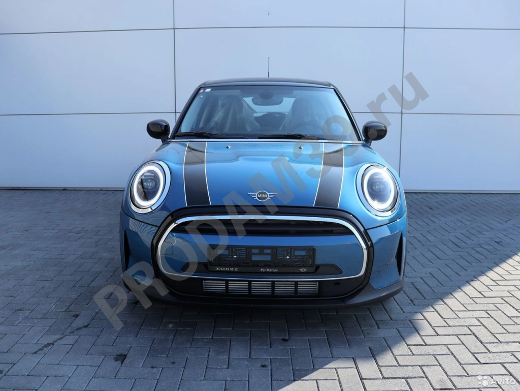 MINI Cooper 1.5 AMT, 2022