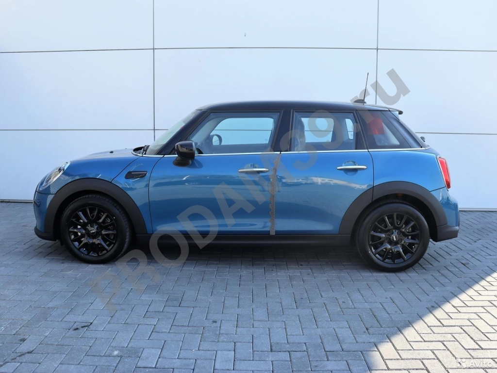 MINI Cooper 1.5 AMT, 2022