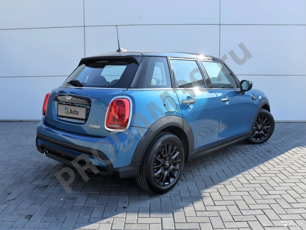 MINI Cooper 1.5 AMT, 2022