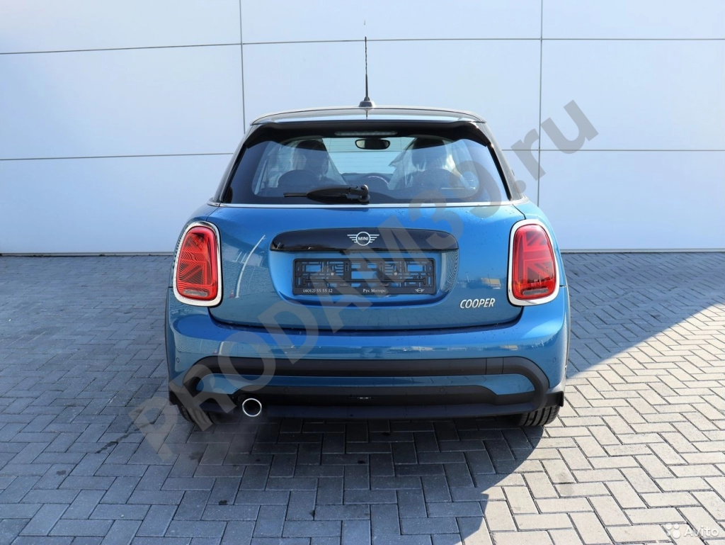 MINI Cooper 1.5 AMT, 2022