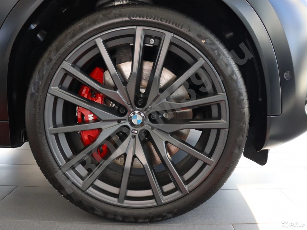 BMW X6 3.0 AT, 2021