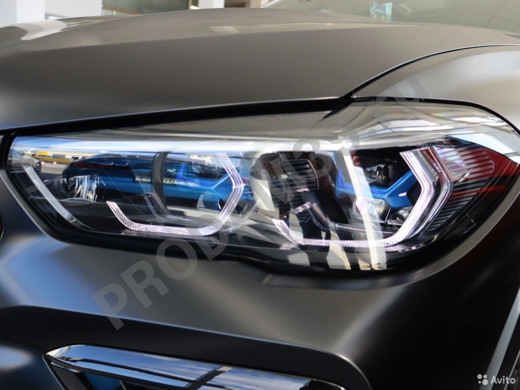 BMW X6 3.0 AT, 2021