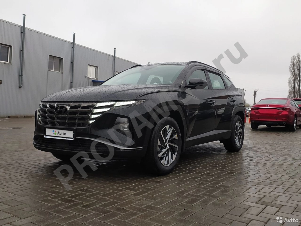 Hyundai Tucson 2.0 AT, 2021