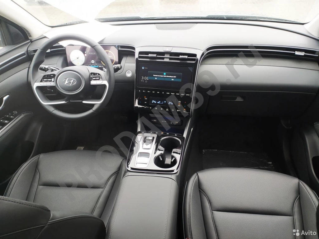 Hyundai Tucson 2.0 AT, 2021