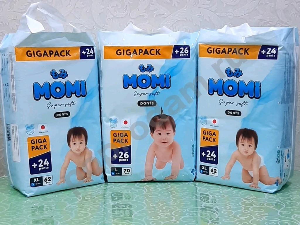 Трусики MOMI super soft