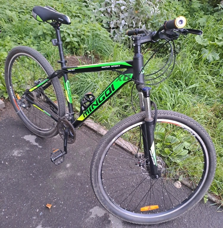 Велосипед взрослый