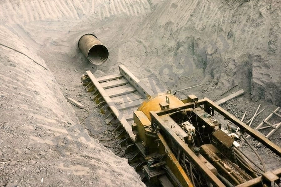 Горизонтально-направленное бурение