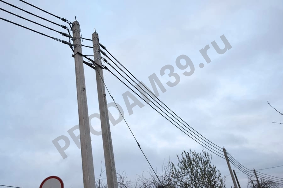 Строительство ЛЭП