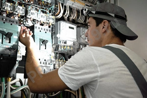 Аварийный вызов электрика