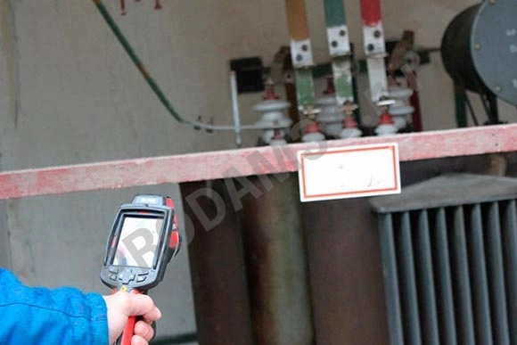 Проектирование электроснабжения