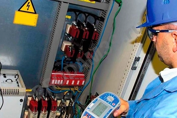 Услуги электролаборатории